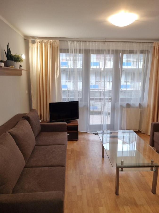 Apartament Cafe Del Mar Apartamento Świnoujście Exterior foto